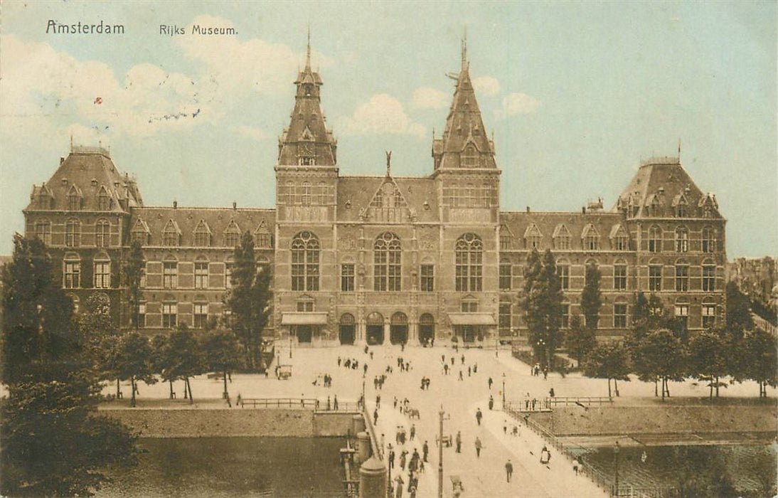 Amsterdam Rijksmuseum