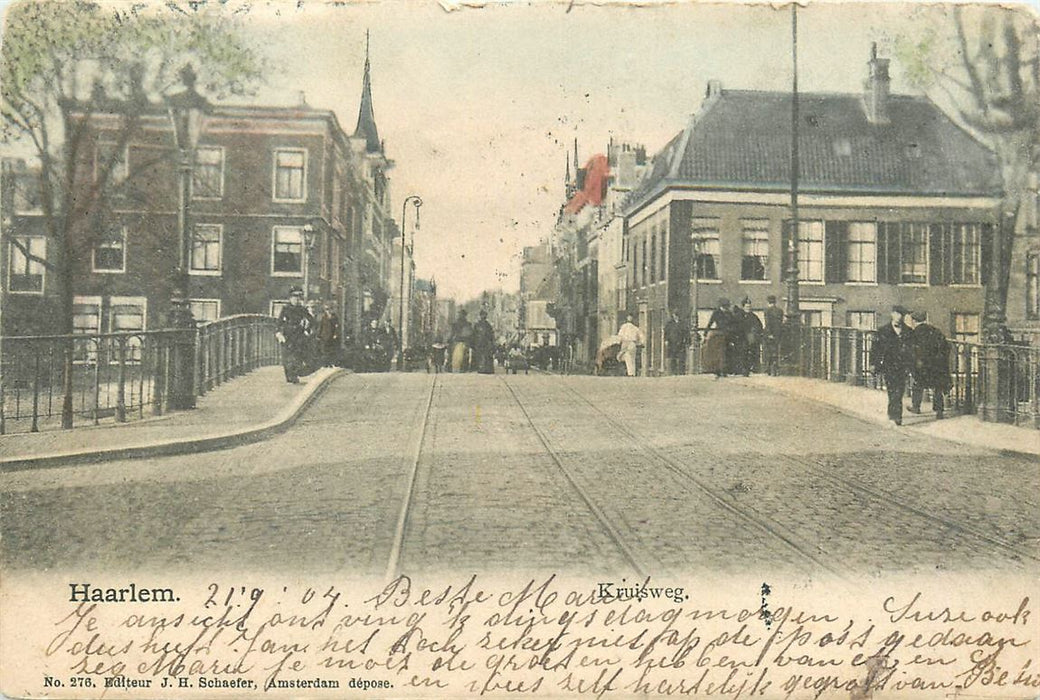 Haarlem Kruisweg