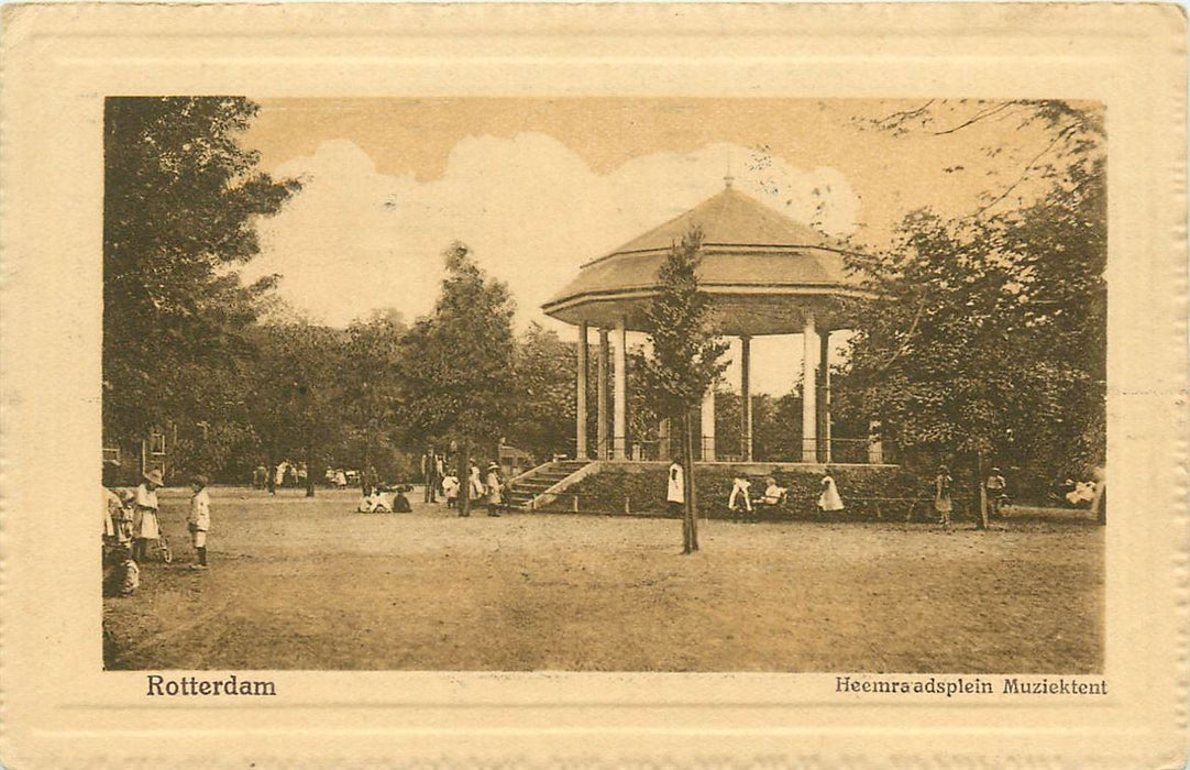 Rotterdam Heemraadsplein