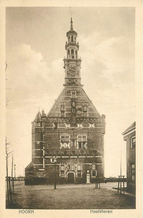 Hoorn Hoofdtoren