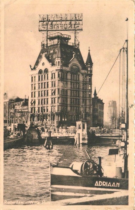 Rotterdam Witte Huis