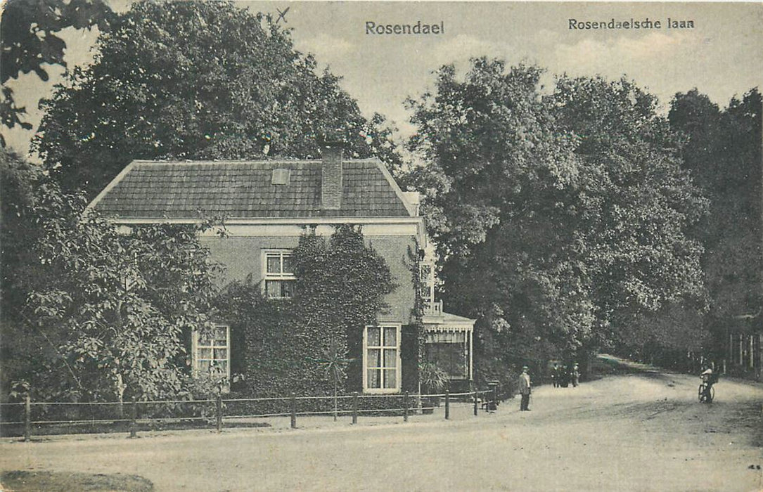 Rozendaal Rosendaelsche Laan
