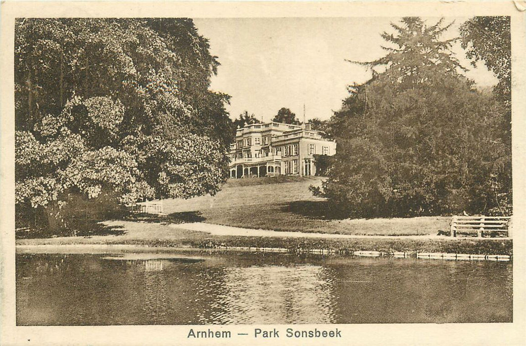 Arnhem Park Sonsbeek