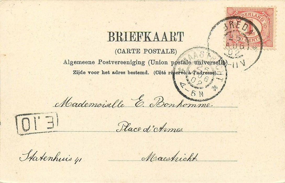 Ginneken Villa Mariendal