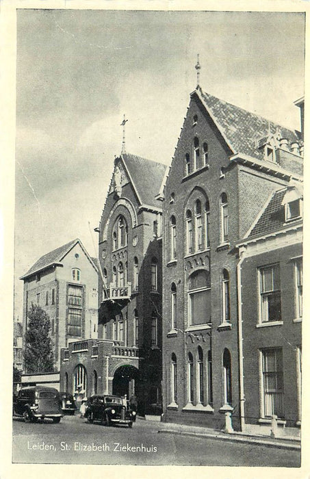 Leiden St Elisabeth Ziekenhuis