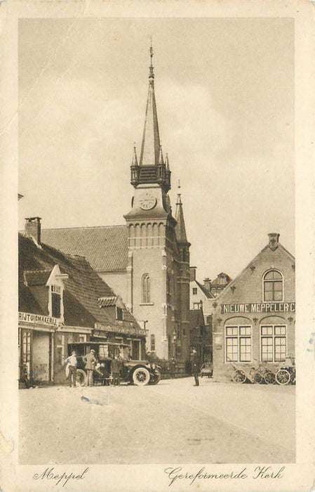 Meppel Geref Kerk