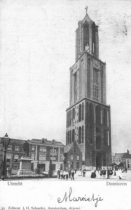 Utrecht Domtoren