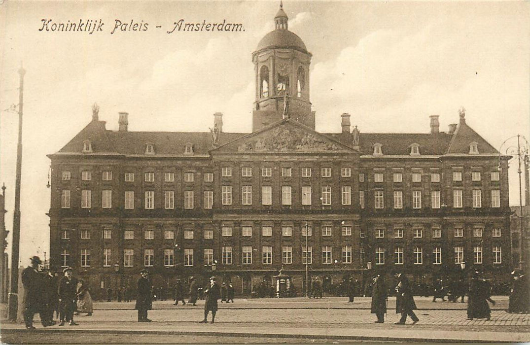 Amsterdam Kon Paleis