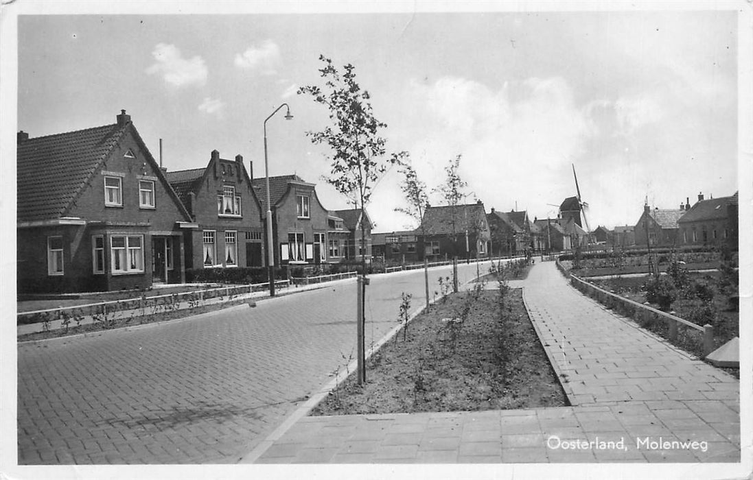 Oosterland  Molenweg