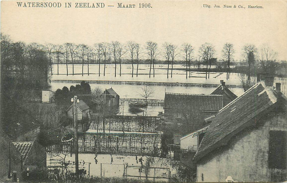 Zeeland Watersnood 1906