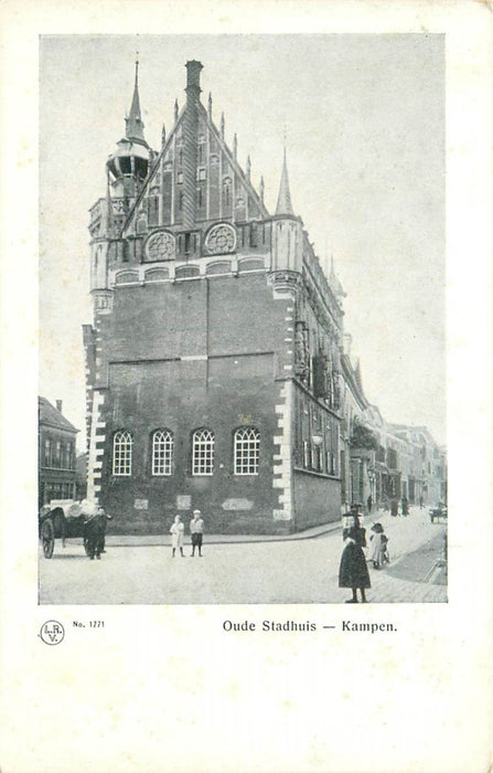 Kampen Oude Stadhuis