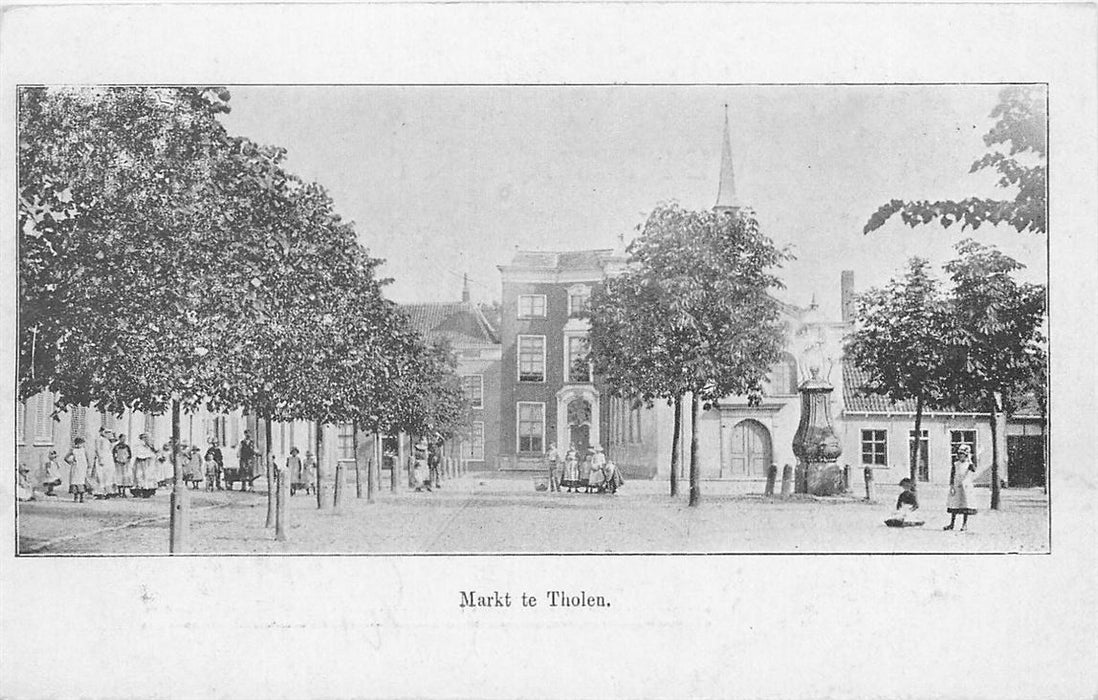 Tholen Markt