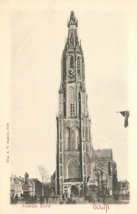 Delft Nieuwe Kerk