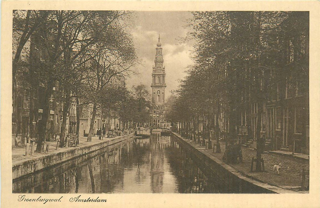 Amsterdam Groenburgwal