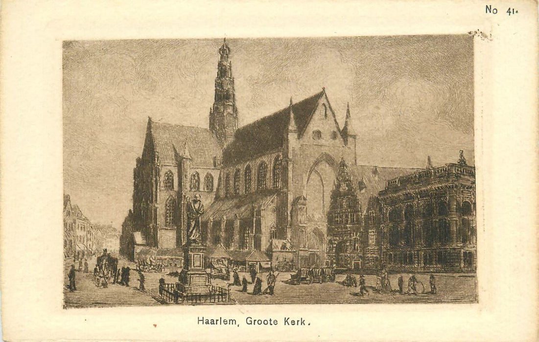 Haarlem Groote Kerk