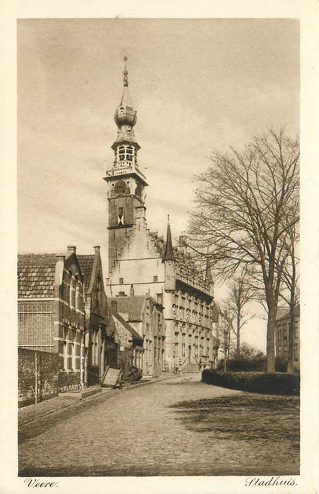 Veere Stadhuis