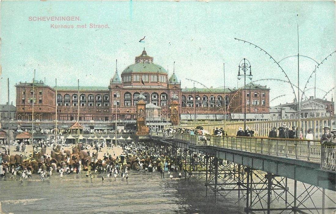 Scheveningen Kurhaus