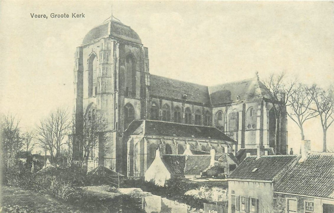 Veere Groote Kerk