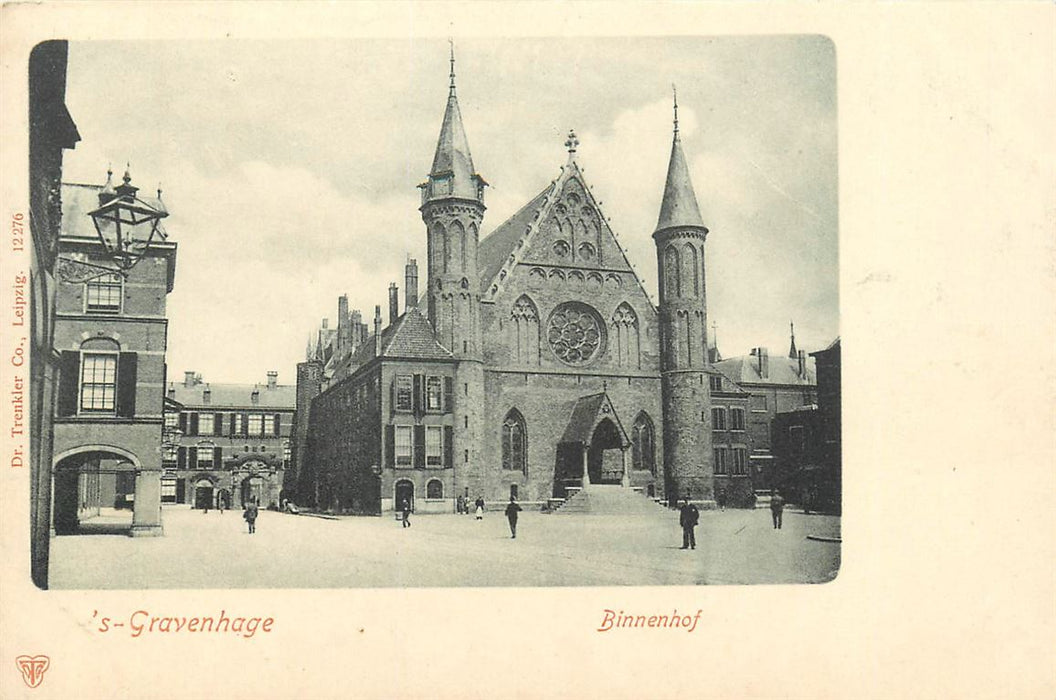 Den Haag  Binnenhof