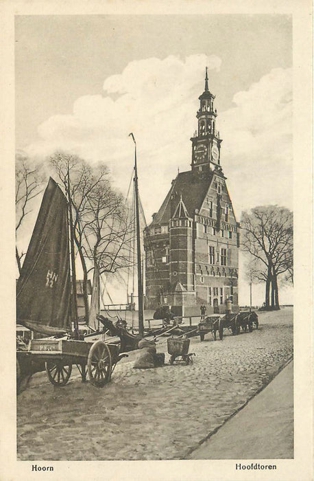 Hoorn Hoofdtoren