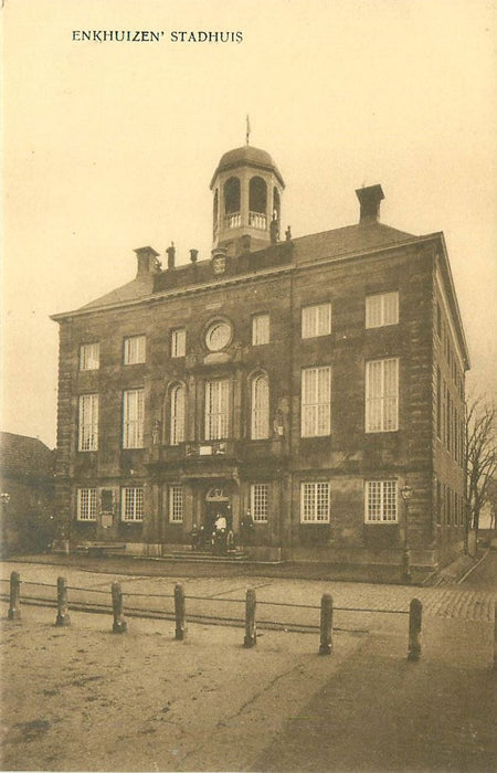 Enkhuizen Stadhuis