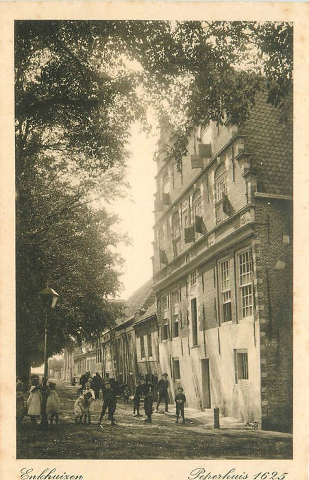 Enkhuizen Peperhuis