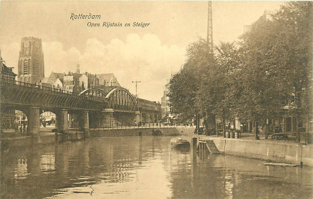 Rotterdam Open Rijstuin
