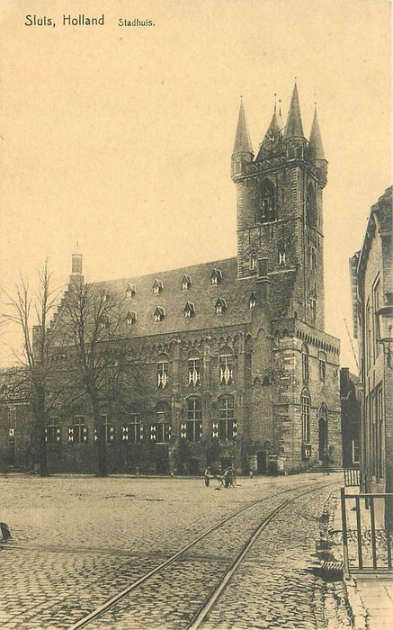 Sluis Stadhuis