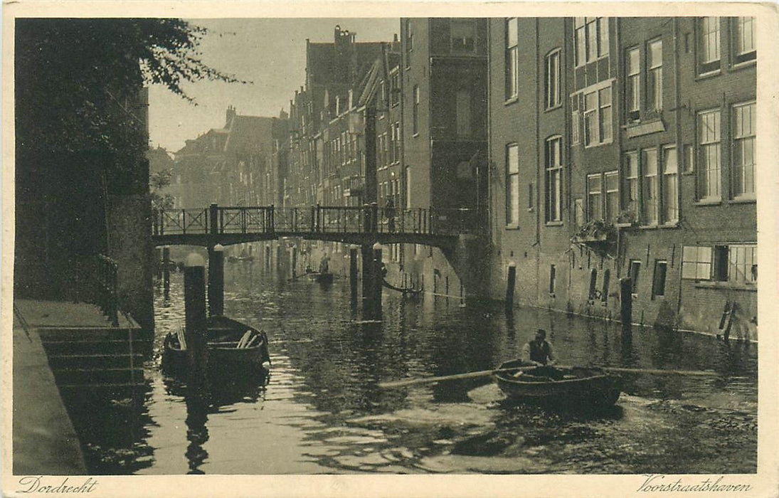 Dordrecht Voorstraatshaven