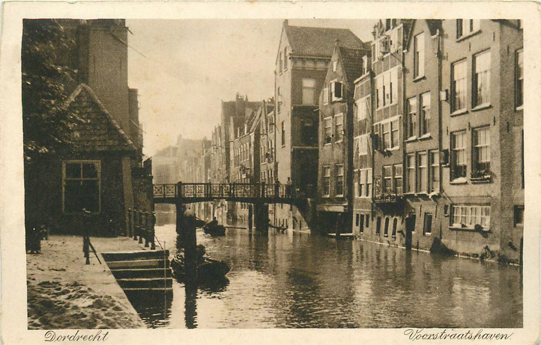 Dordrecht Voorstraatshaven