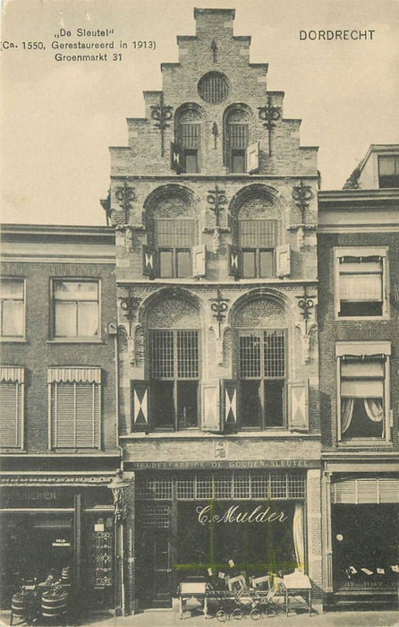 Dordrecht De Sleutel