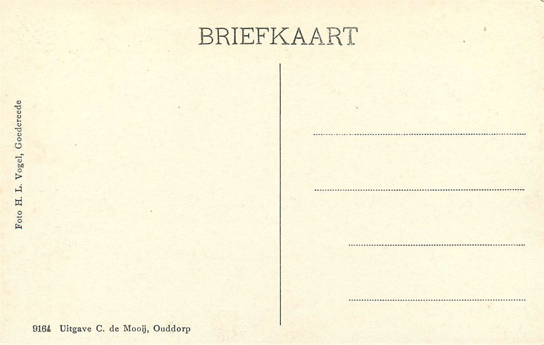 Ouddorp Broekstee