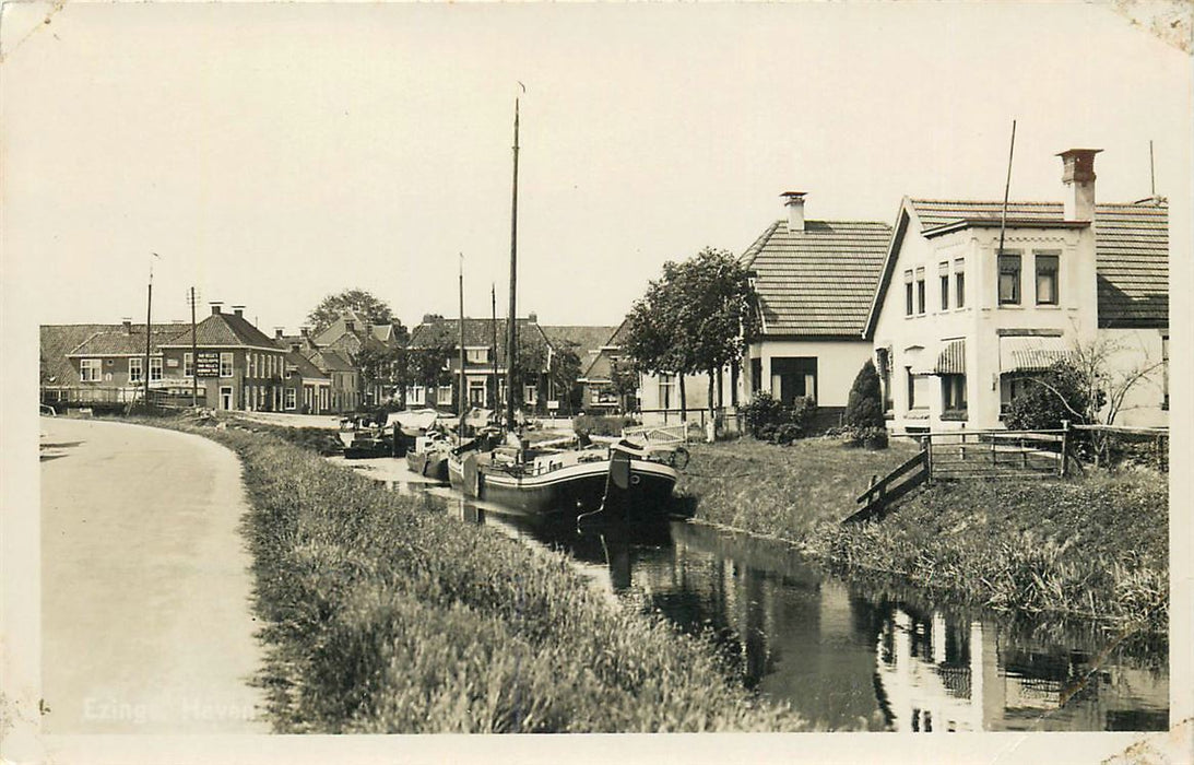 Ezinge Haven