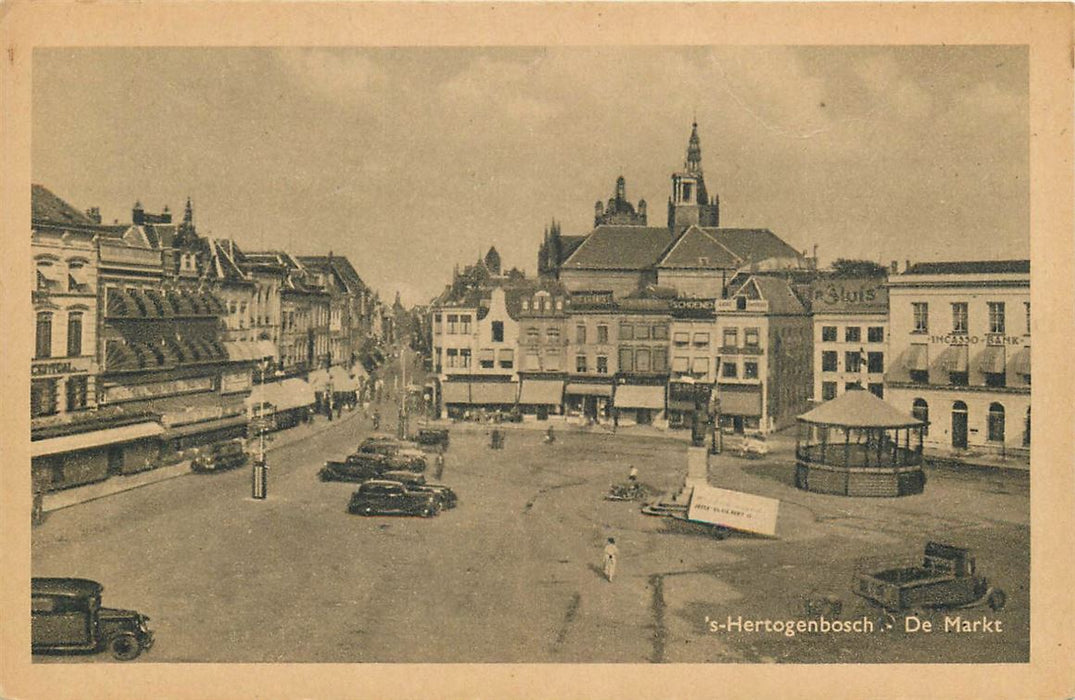 Den Bosch Markt