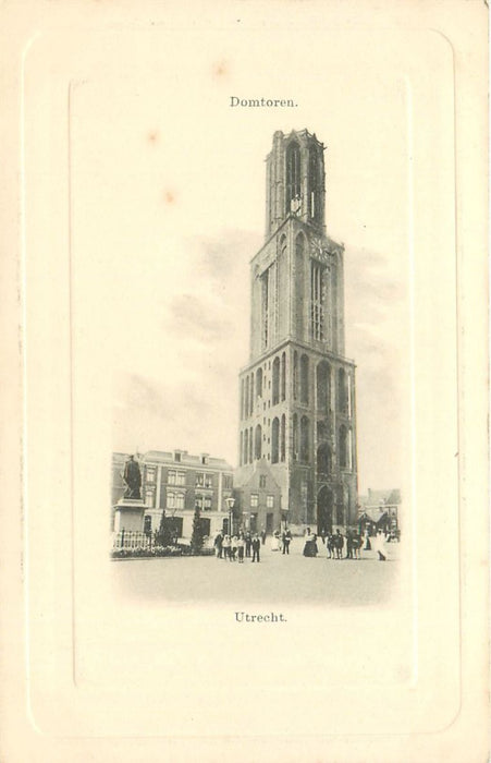 Utrecht Domtoren