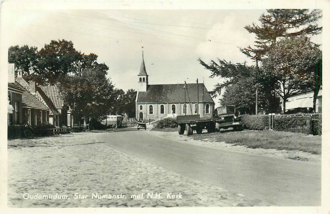 Oudemirdum Star Numanstr