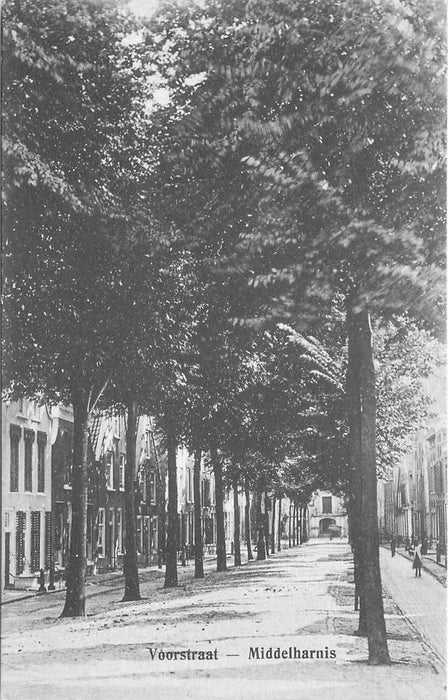 Middelharnis  Voorstraat