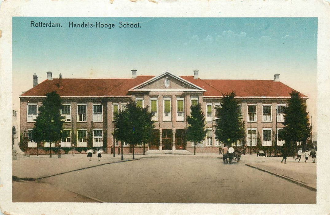 Rotterdam Handels Hooge School