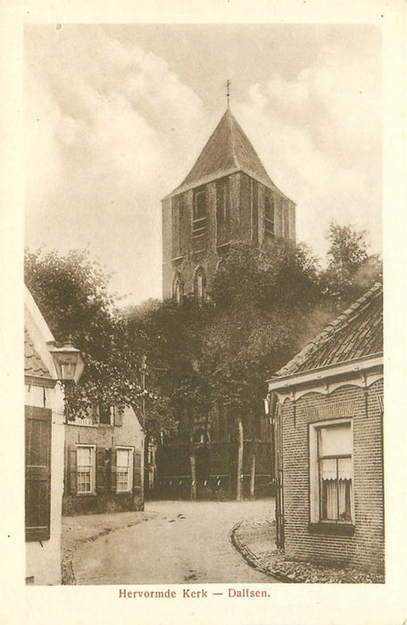 Dalfsen Hervormde Kerk