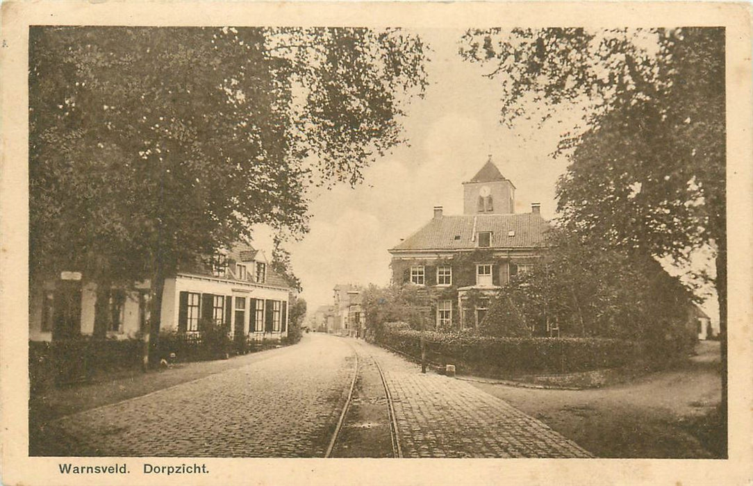 Warnsveld Dorpsgezicht