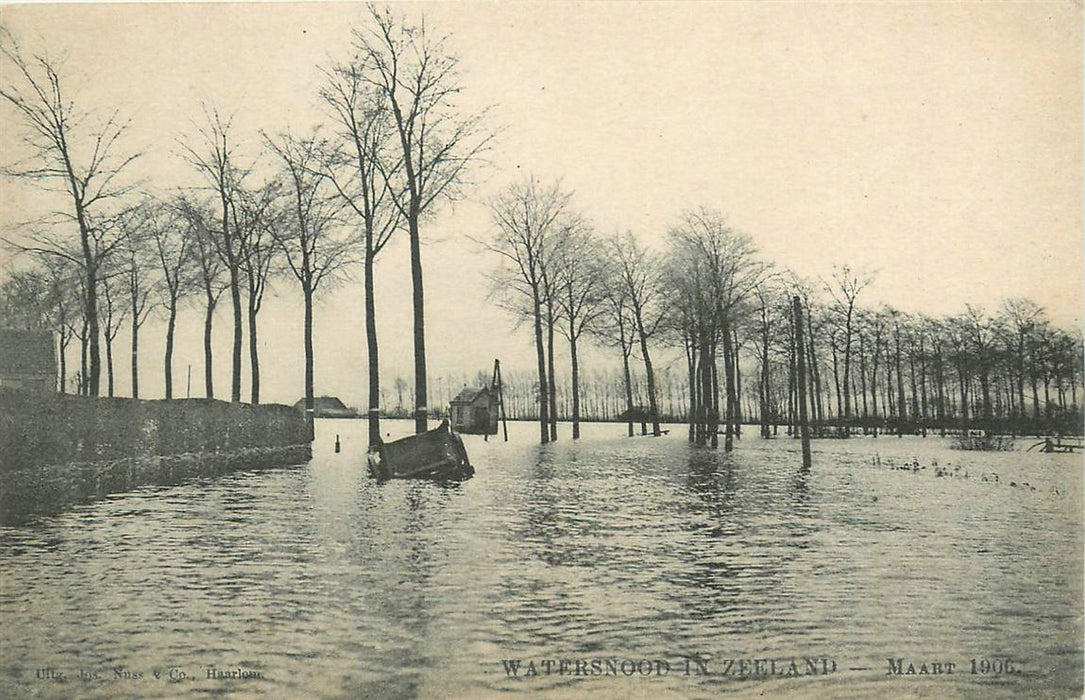 Zeeland Watersnood 1906