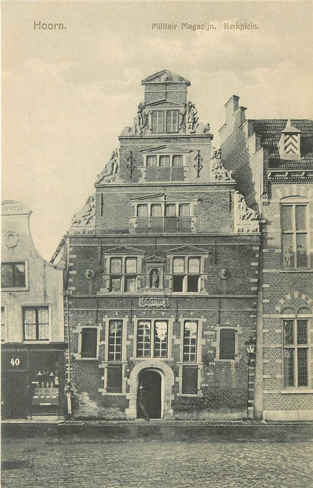 Hoorn Militair Magazijn