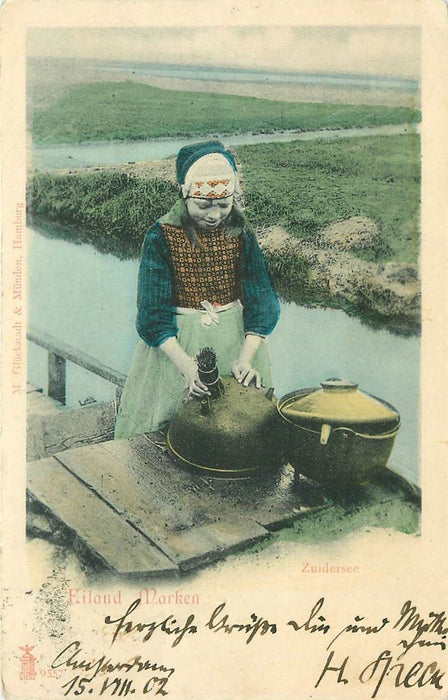 Marken