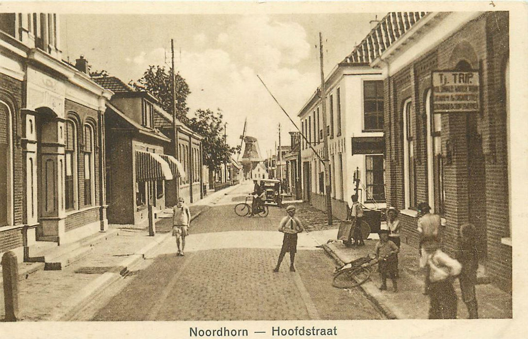 Noordhorn Hoofdstraat