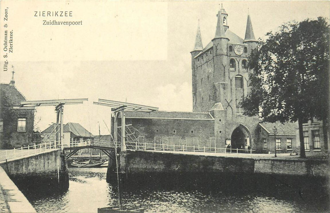 Zierikzee Zuidhavenpoort