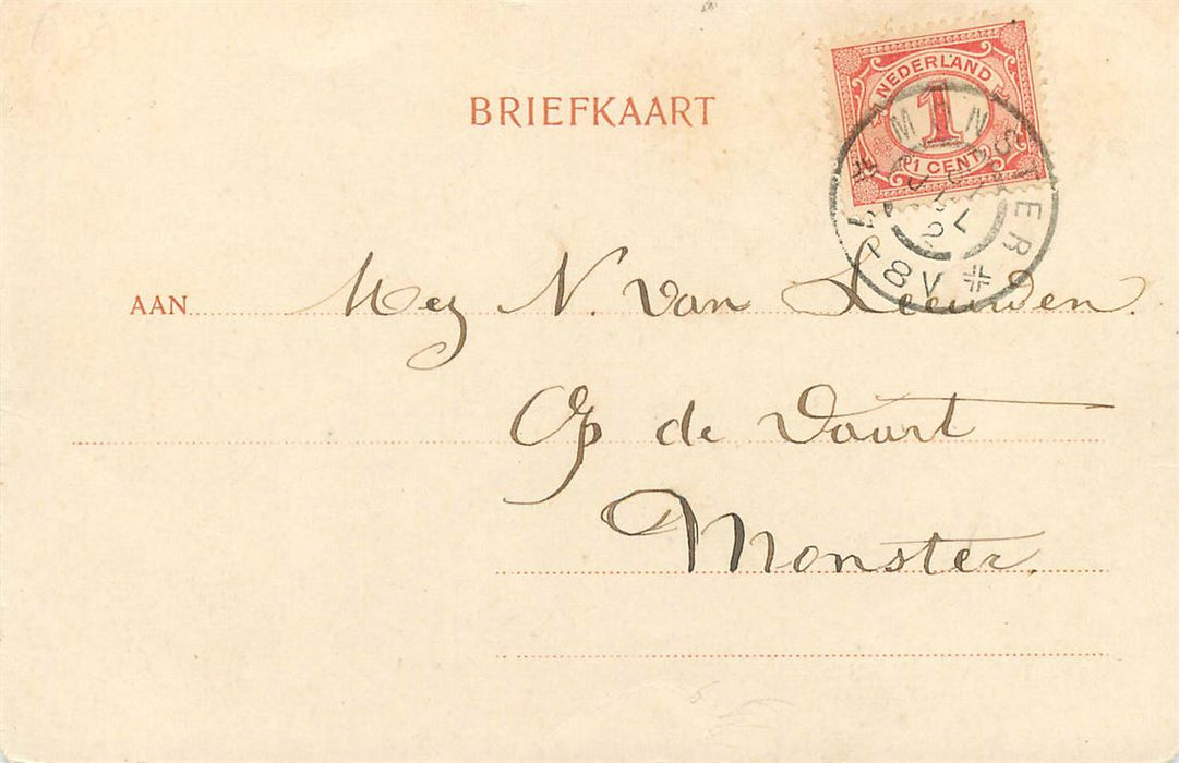 s Gravenzande  De Vaart