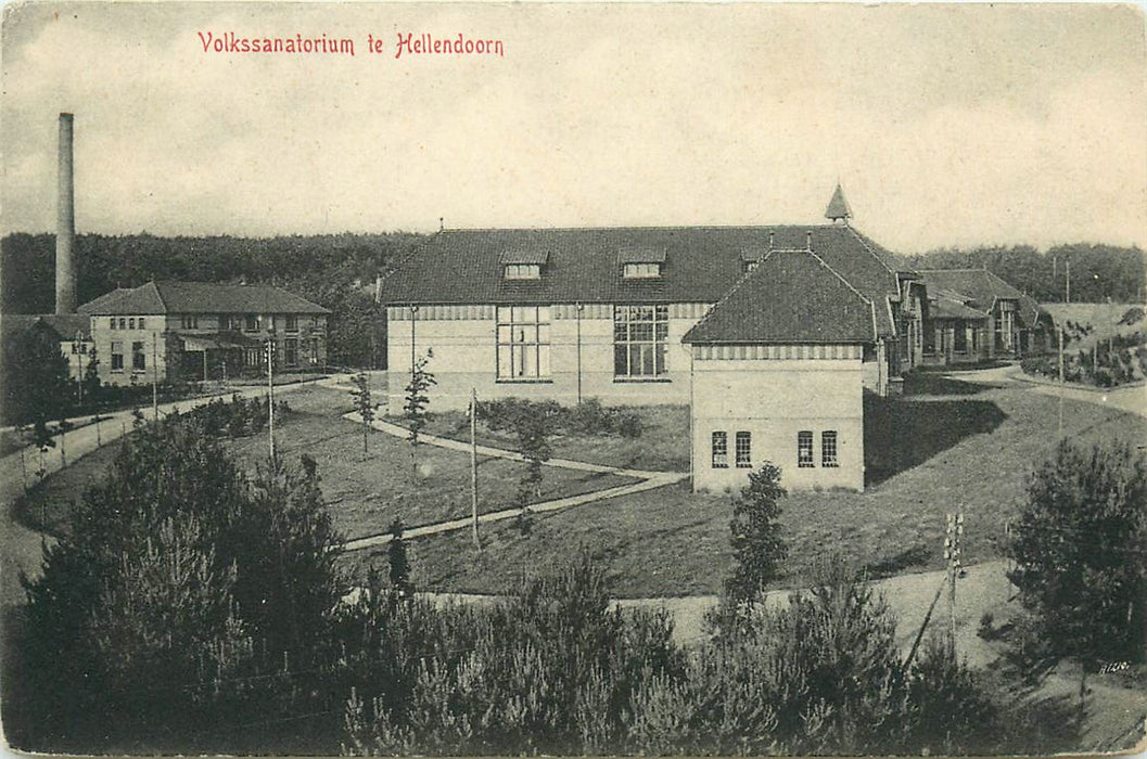 Hellendoorn Volksanatorium