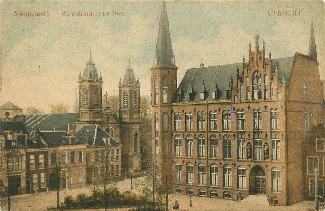 Utrecht Mariaplaats