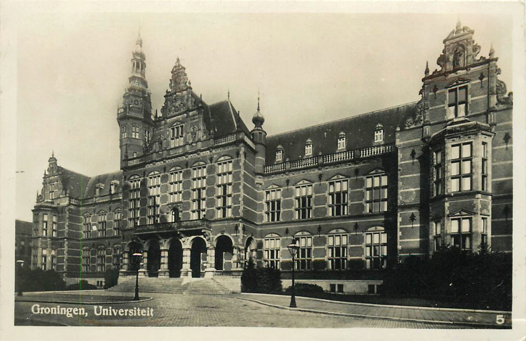 Groningen Universiteit