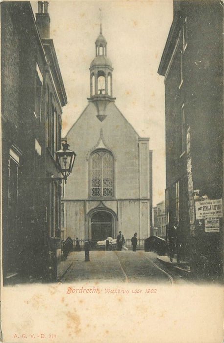 Dordrecht Vischbrug